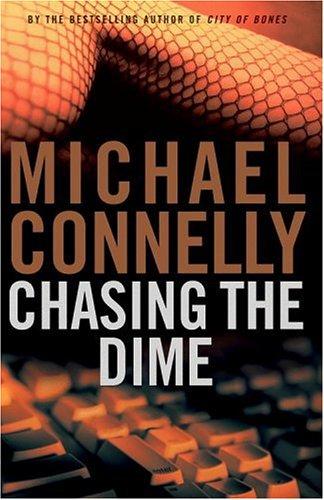 Halálos verseny a milliárdokat érő tízcentesért – Michael Connelly borító