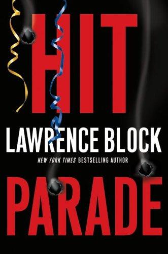Bérgyilkos mindörökké – Lawrence Block borító