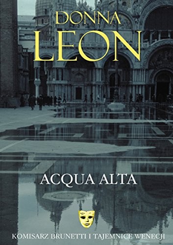 Végzetes áradás – Donna Leon borító