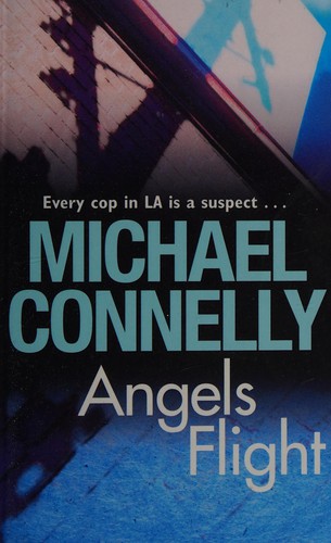 Angyaljárat – Michael Connelly borító