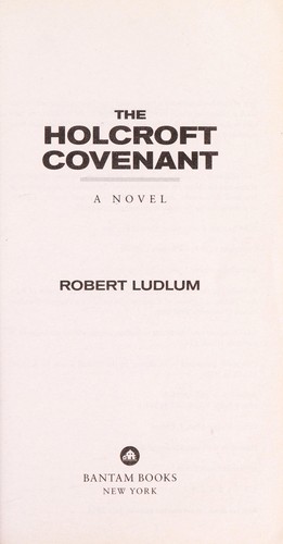 A Negyedik Birodalom – Robert Ludlum borító