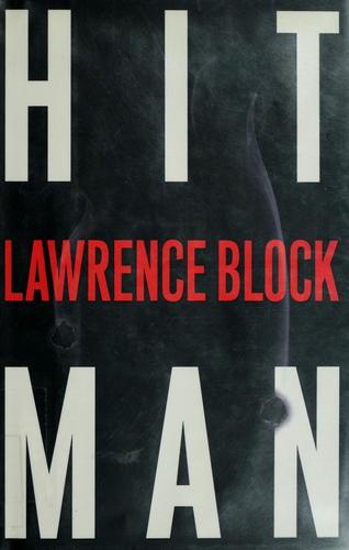 Bérgyilkos – Lawrence Block borító