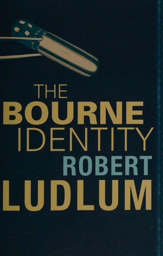 A Fantom – Robert Ludlum borító