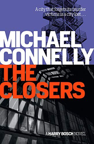 Lezáratlan akták – Michael Connelly borító