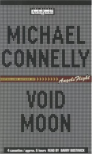 Üres hold – Michael Connelly borító