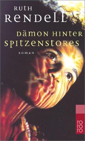 Démon képében – Ruth Rendell borító