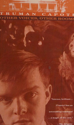 Más hangok, más szobák – Truman Capote borító