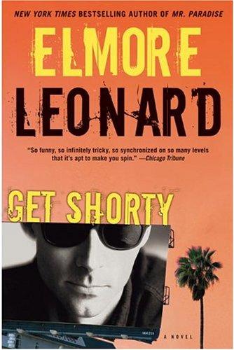 Szóljatok a köpcösnek! – Elmore Leonard borító