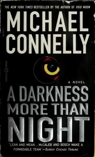 Elveszett fény – Michael Connelly borító