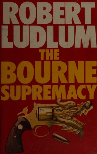 A fantom visszatér – Robert Ludlum borító