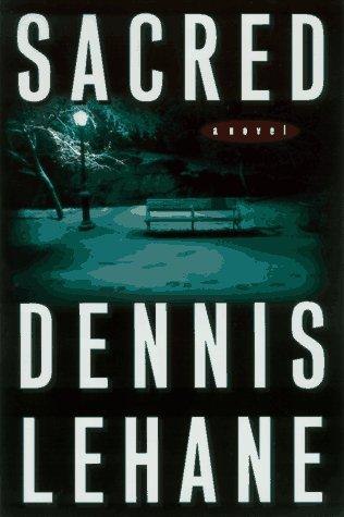 Megszentelt életek – Dennis Lehane borító