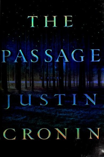 A szabadulás – Justin Cronin borító