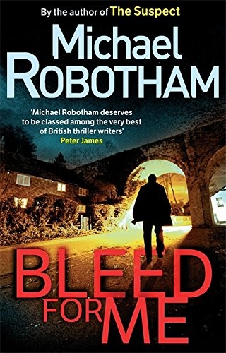 Igazi fájdalom – Michael Robotham borító