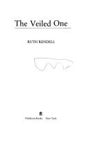 A fátylas özvegy – Ruth Rendell borító