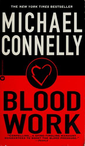 Vércsoport – Michael Connelly borító