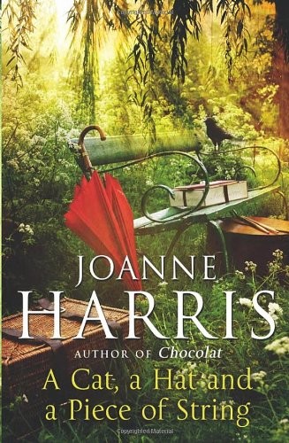 Egész évben karácsony – Joanne Harris borító