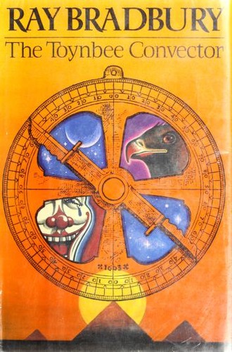 A Toynbee-átalakító – Ray Bradbury borító