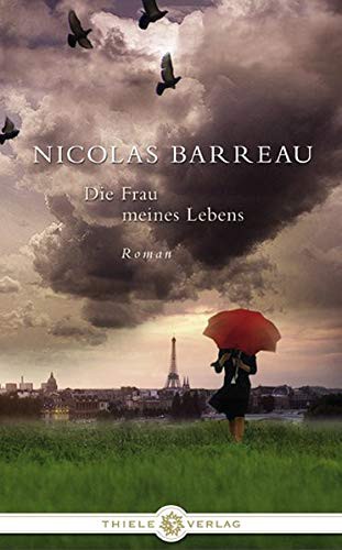 Álmaim asszonya – Nicolas Barreau borító