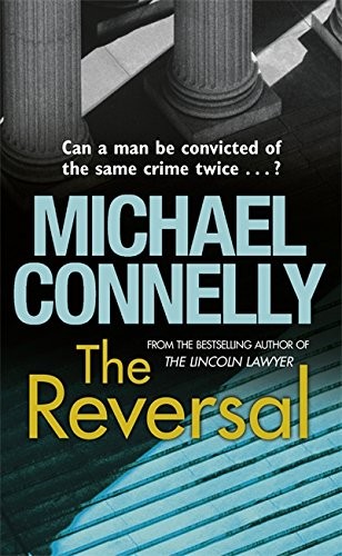 Perújrafelvétel – Michael Connelly borító
