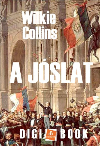 A jóslat – Wilkie Collins borító