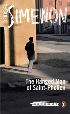 Maigret és a vérfoltos öltöny – Georges Simenon borító