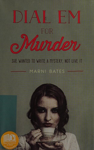 Gyilkos a vonal végén – Marni Bates borító