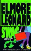 Sima ügy – Elmore Leonard borító
