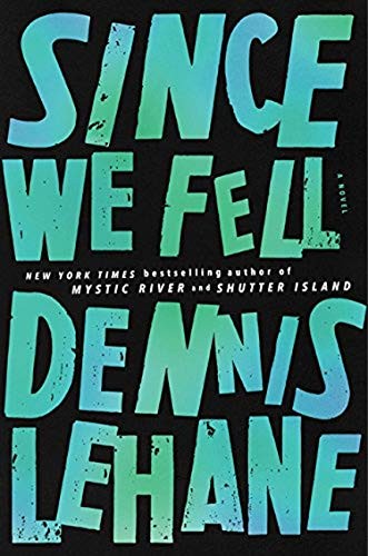 Egymásba veszve – Dennis Lehane borító