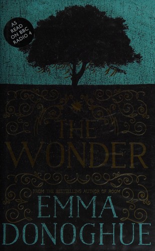 A csoda – Emma Donoghue borító