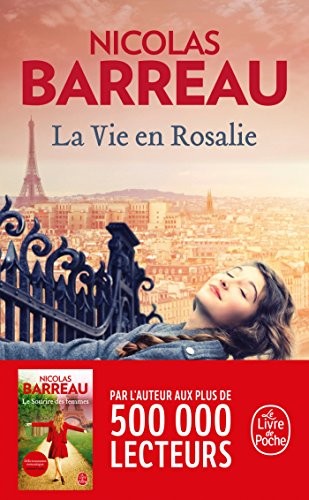 Párizs mindig jó ötlet – Nicolas Barreau borító