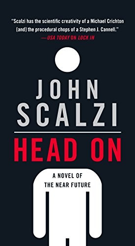 Fejvesztve – John Scalzi borító