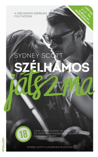 Szélhámos játszma – Fejős Éva borító