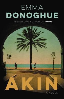 A rokon – Emma Donoghue borító