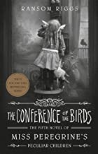 A madarak tanácskozása – Ransom Riggs borító