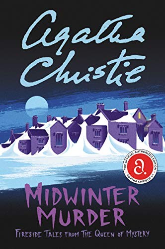 Adventi krimik – Agatha Christie borító