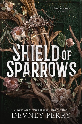Shield of Sparrows – Pacsirták oltalma – Devney Perry borító