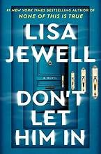 Ne engedd be – Lisa Jewell borító