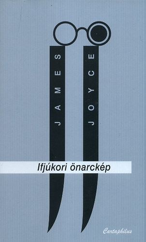 Ifjúkori önarckép – James Joyce borító
