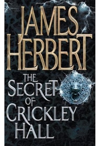 Sötét titkok háza – James Herbert borító