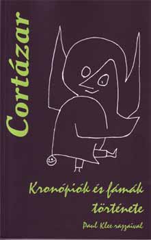 Kronópiók és fámák története – Julio Cortázar borító