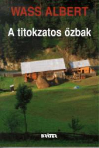 A titokzatos őzbak – Wass Albert borító
