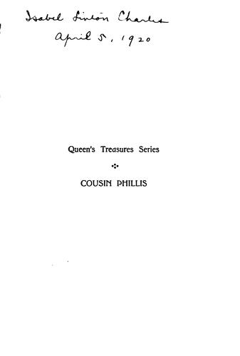 Phillis – Elizabeth Gaskell borító