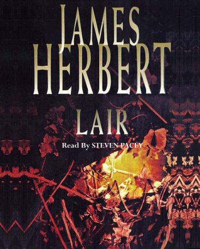 Odú – James Herbert borító