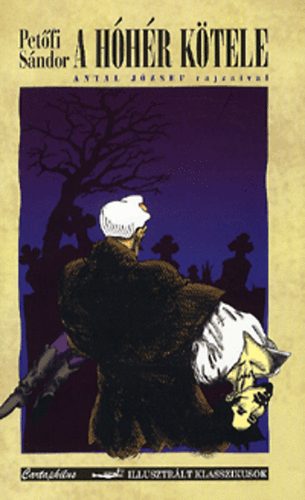 A hóhér kötele – Petőfi Sándor borító