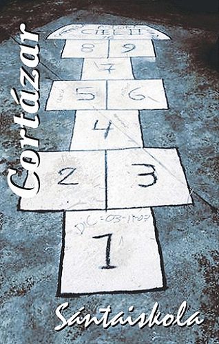 Sántaiskola – Julio Cortázar borító