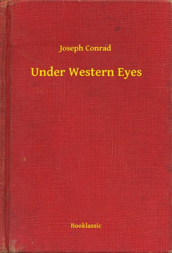 Nyugati szemmel – Joseph Conrad borító