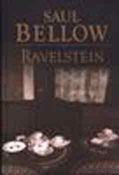Ravelstein – Saul Bellow borító