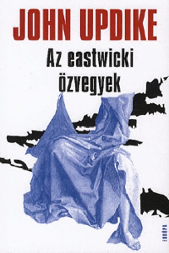 Az eastwicki özvegyek – John Updike borító