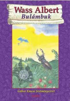 Bulámbuk – Wass Albert borító