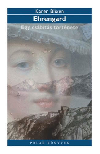 Ehrengard – Karen Blixen borító